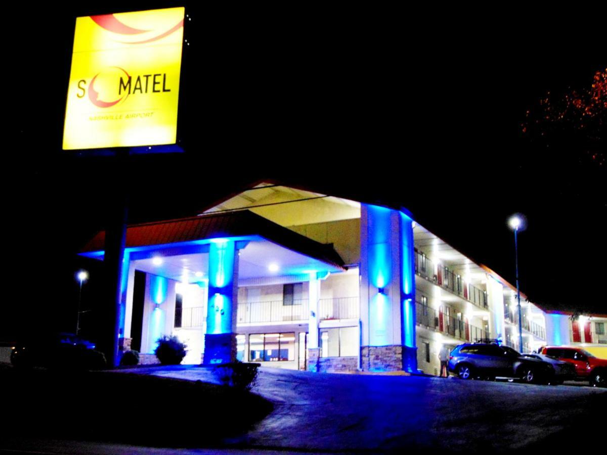 Somatel Airport 2* Nashville